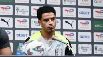 تطورات طبية.. موقف عمر جابر من دعم صفوف الزمالك أمام زيسكو الزامبي بمواجهة أفريقيا